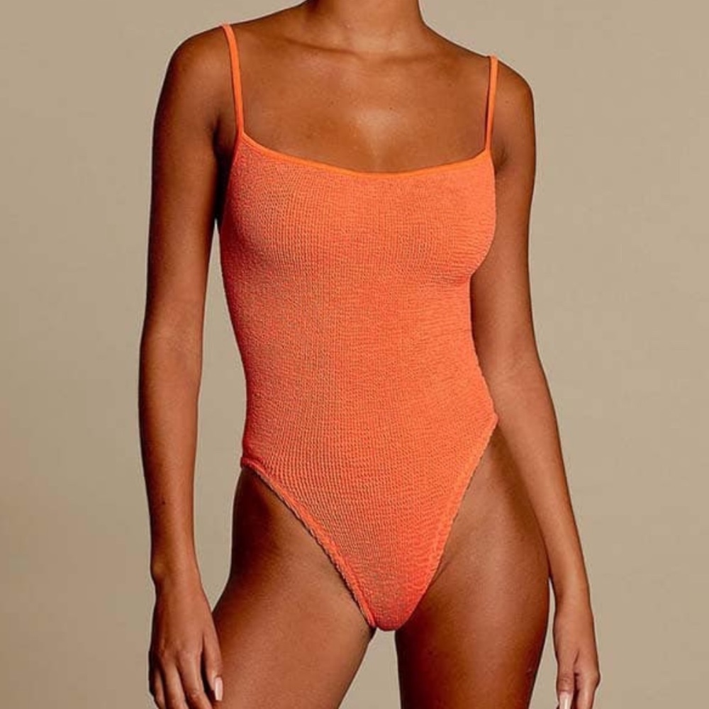 Hunza G PAMELA SWIMSUIT